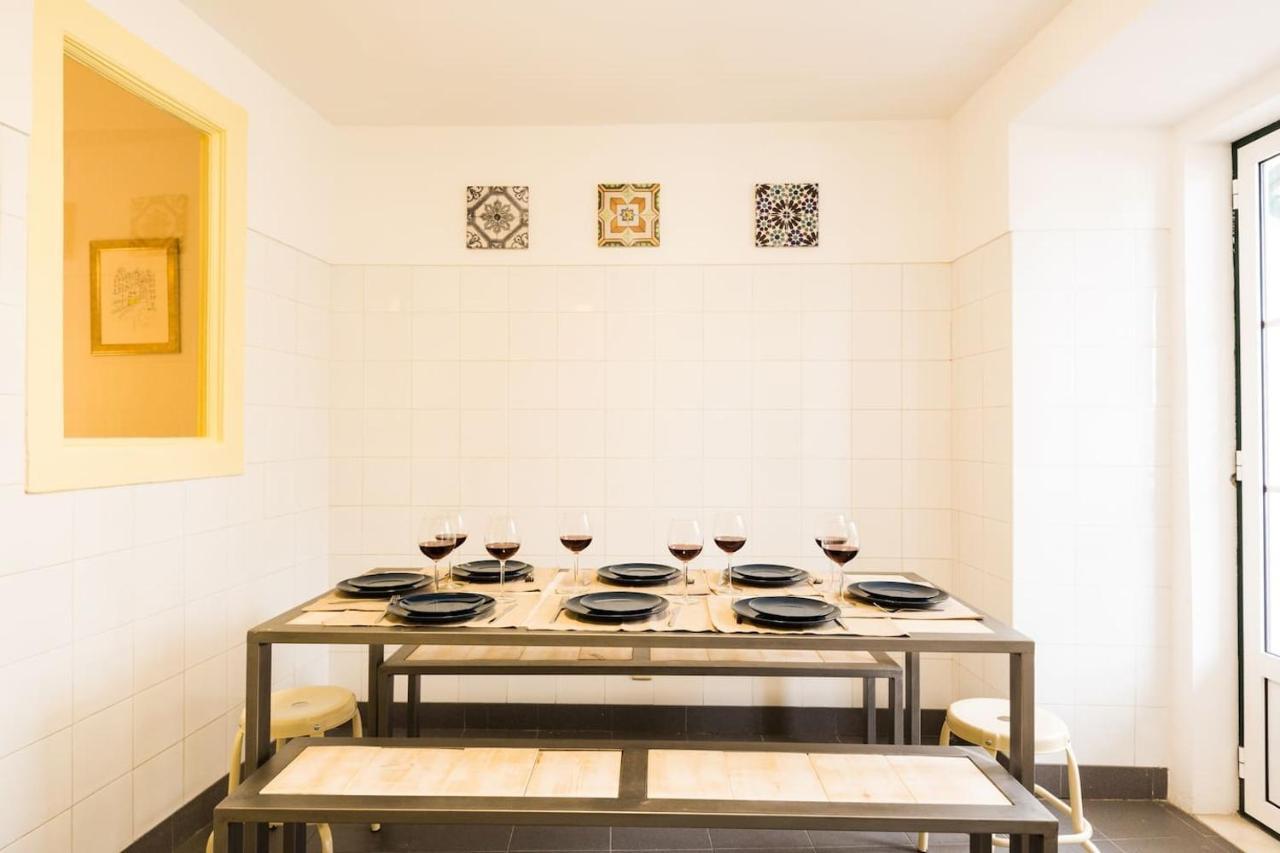 Apartamento Olá Lisbon - Rato III Exterior foto