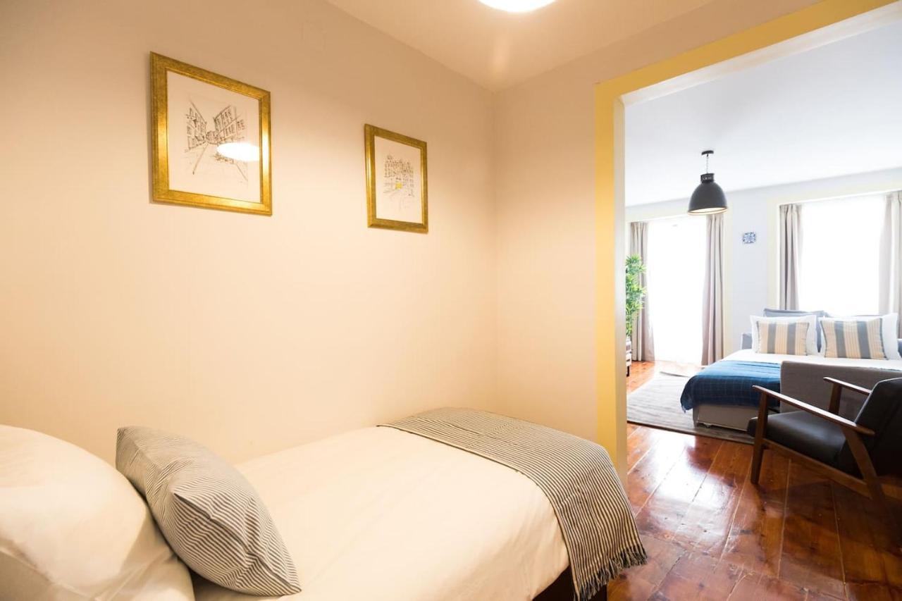 Apartamento Olá Lisbon - Rato III Exterior foto
