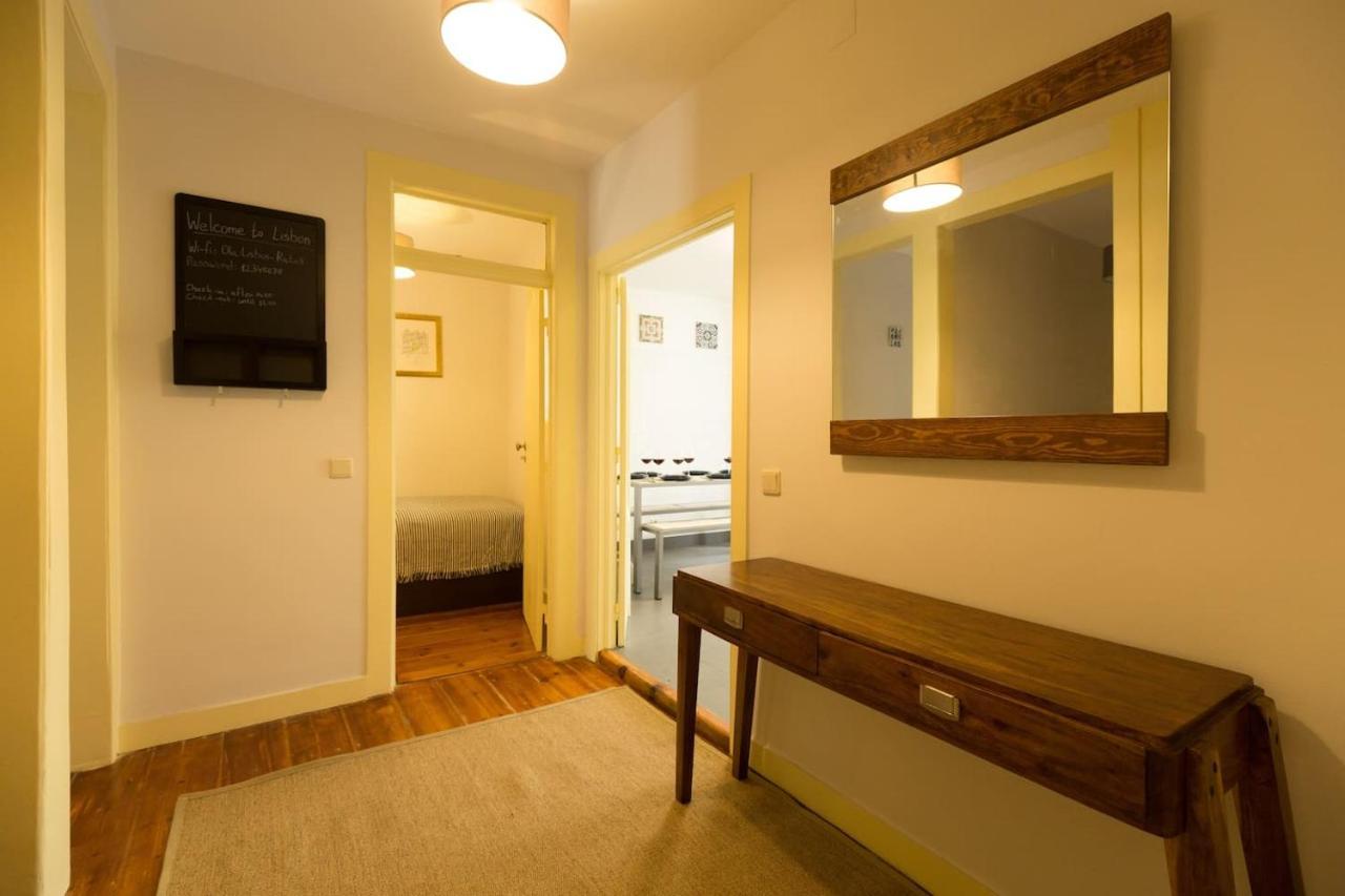 Apartamento Olá Lisbon - Rato III Exterior foto