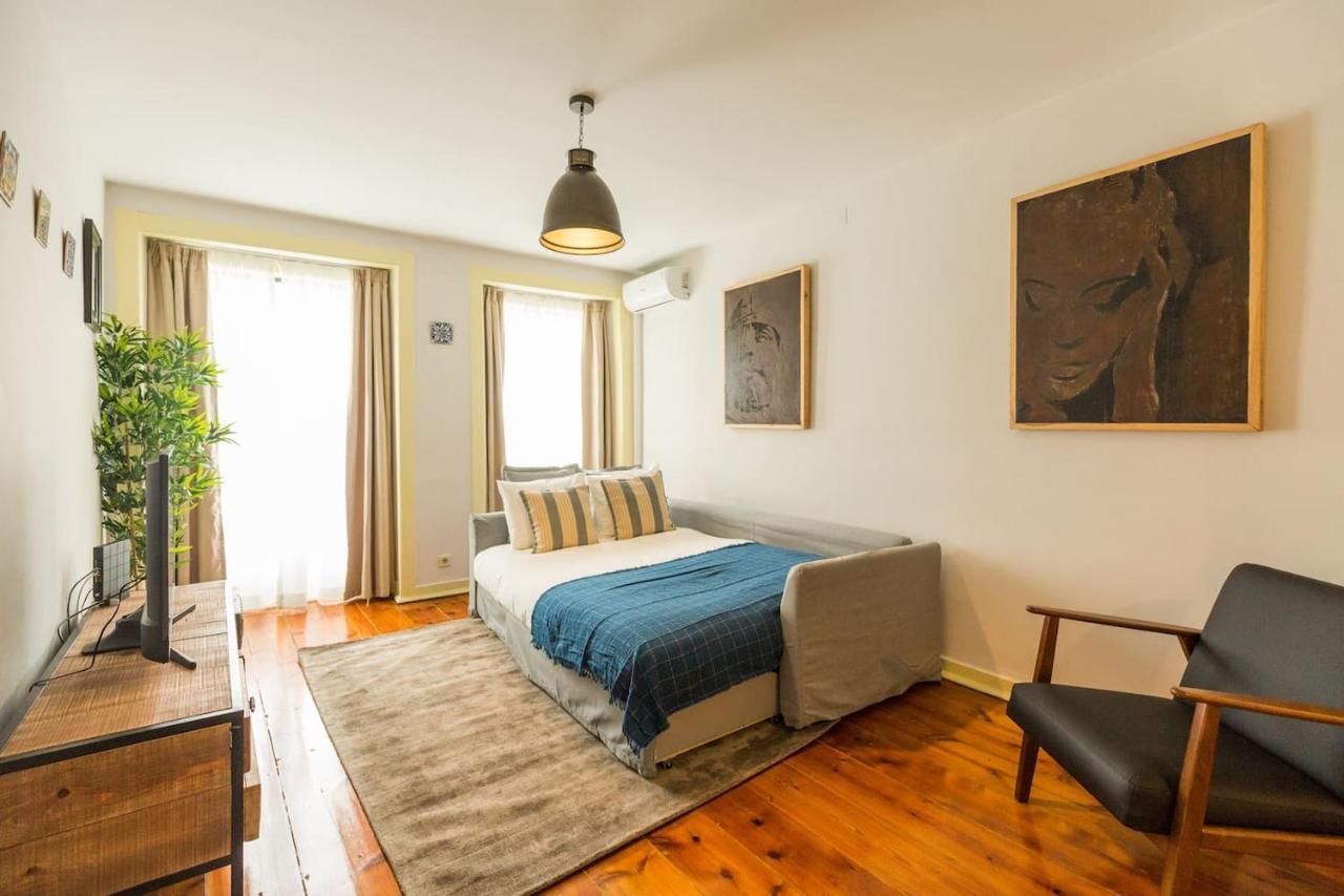 Apartamento Olá Lisbon - Rato III Exterior foto