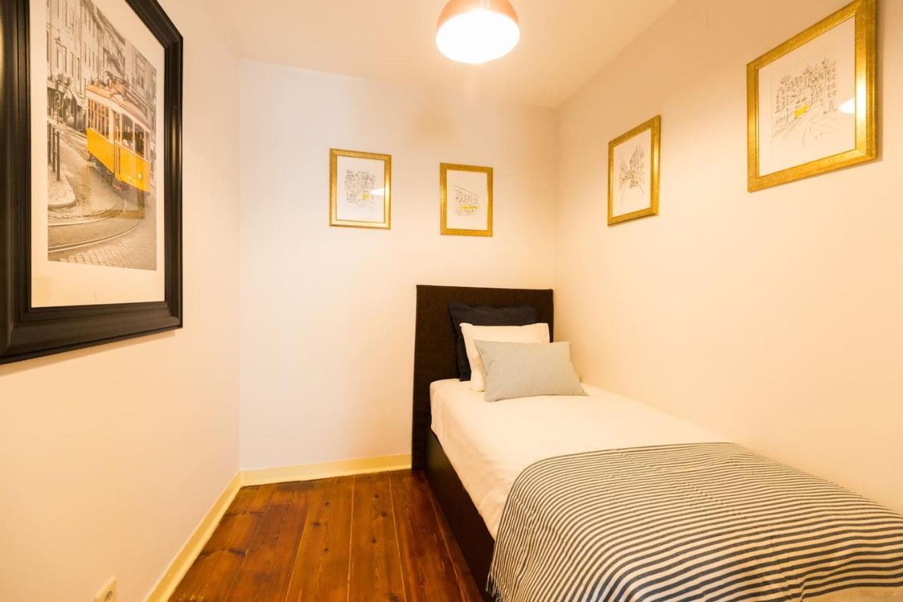 Apartamento Olá Lisbon - Rato III Exterior foto