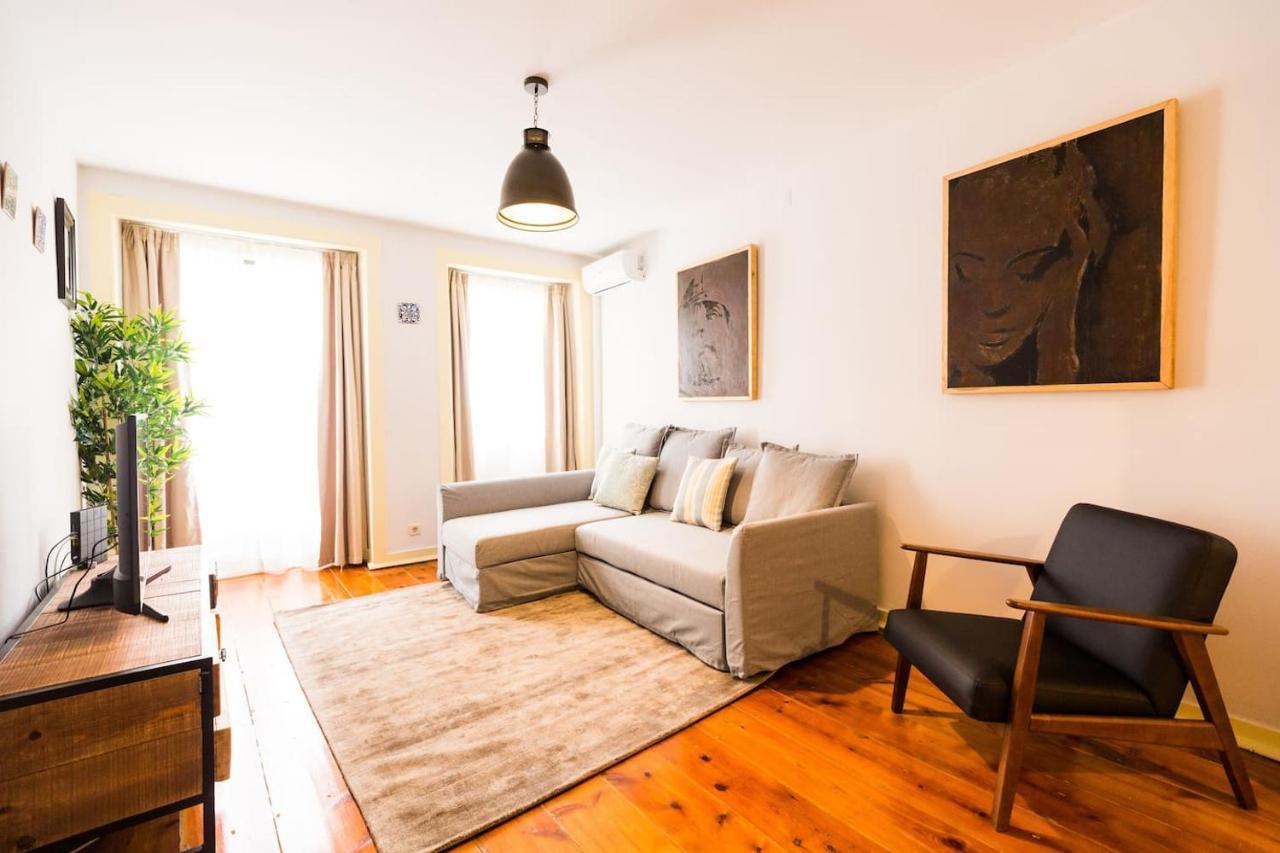 Apartamento Olá Lisbon - Rato III Exterior foto