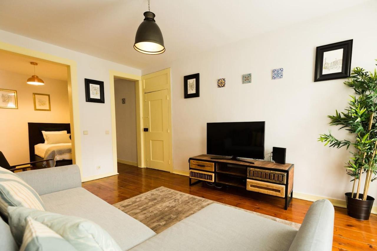 Apartamento Olá Lisbon - Rato III Exterior foto