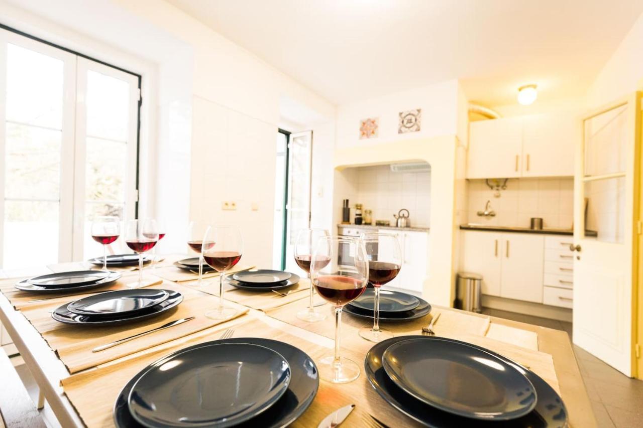 Apartamento Olá Lisbon - Rato III Exterior foto