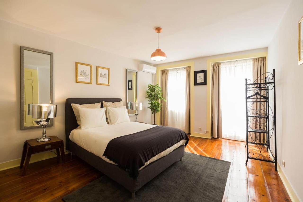 Apartamento Olá Lisbon - Rato III Exterior foto